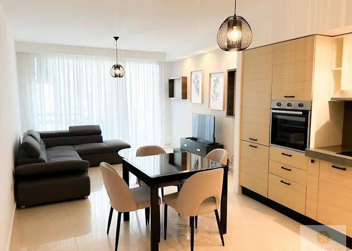 Bayview Seafront 4 Apartamento St. Julian's