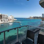 Bayview Seafront 4 * San Ġiljan