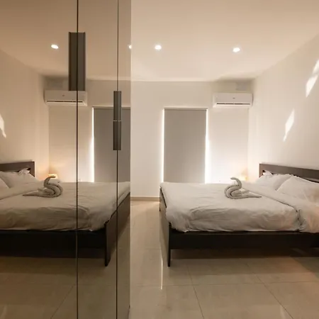 Lejlighed Bayview Seafront 4 *