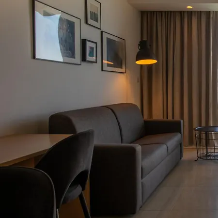 Bayview Seafront 4 Apartament St. Julian's