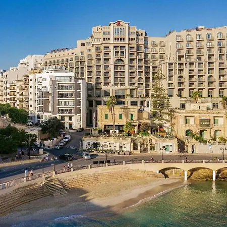 Apartment Bayview Seafront 4 San Ġiljan