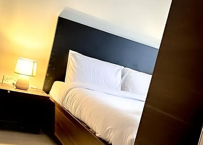 Bayview Seafront 4 Apartamento *