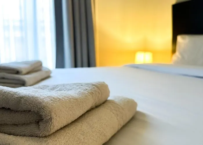 Bayview Seafront 4 Apartamento