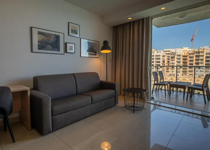 Bayview Seafront 4 Lejlighed *